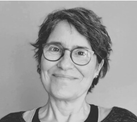 Bettina Ruggeri, Inhaberin von agile-living und Agile Coach (CAC and Path2CSP-Educator - Scrum Alliance), Komplize von Jensen&Komplizen